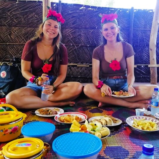 Traditional Swahili cooking class