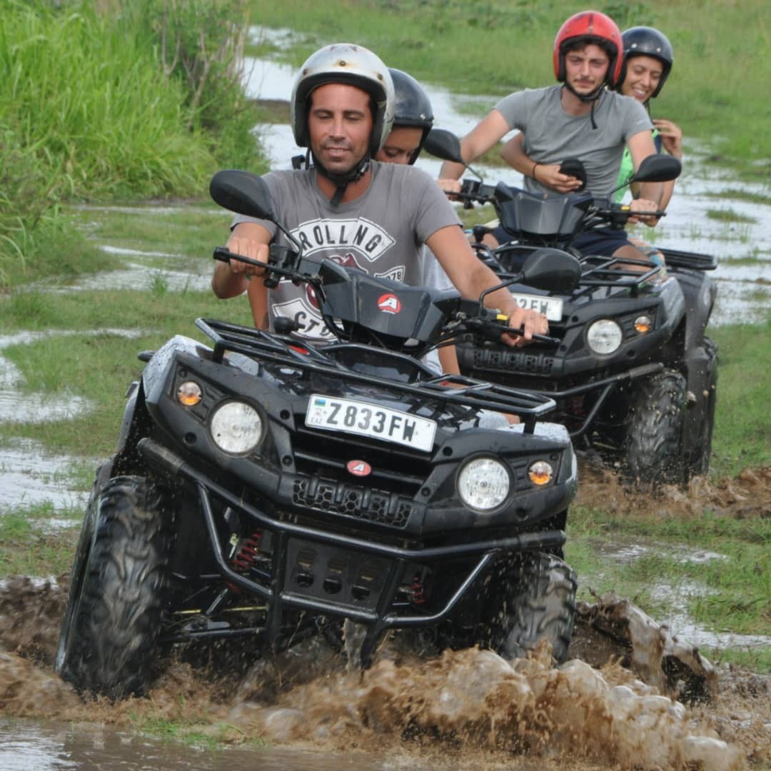 Local village community experience