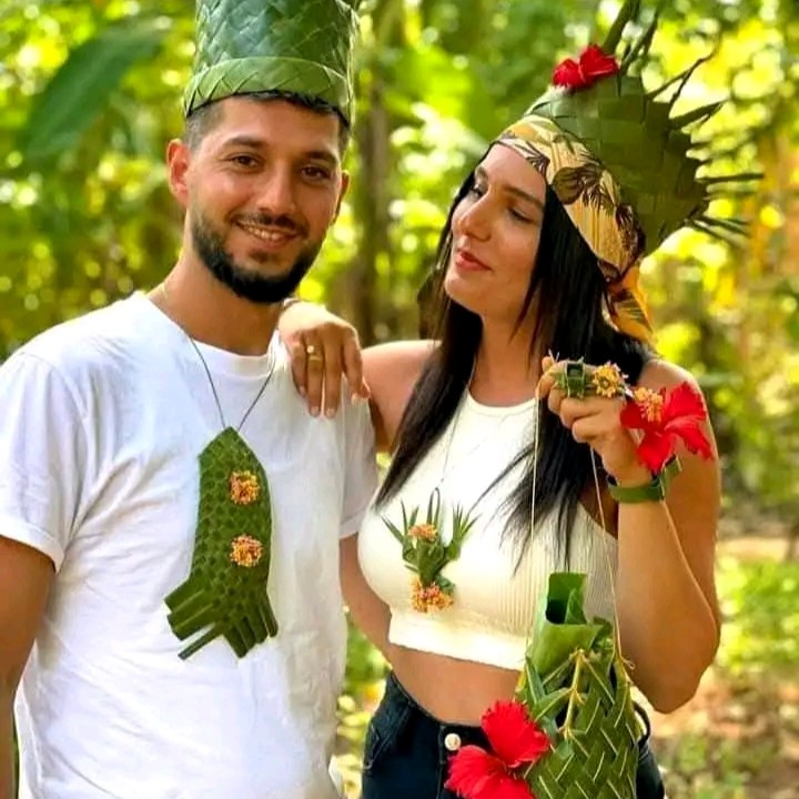 Spice Farm Tour - Local farming family