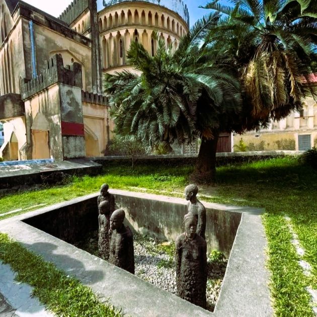 Historical Stone Town Walking Tour