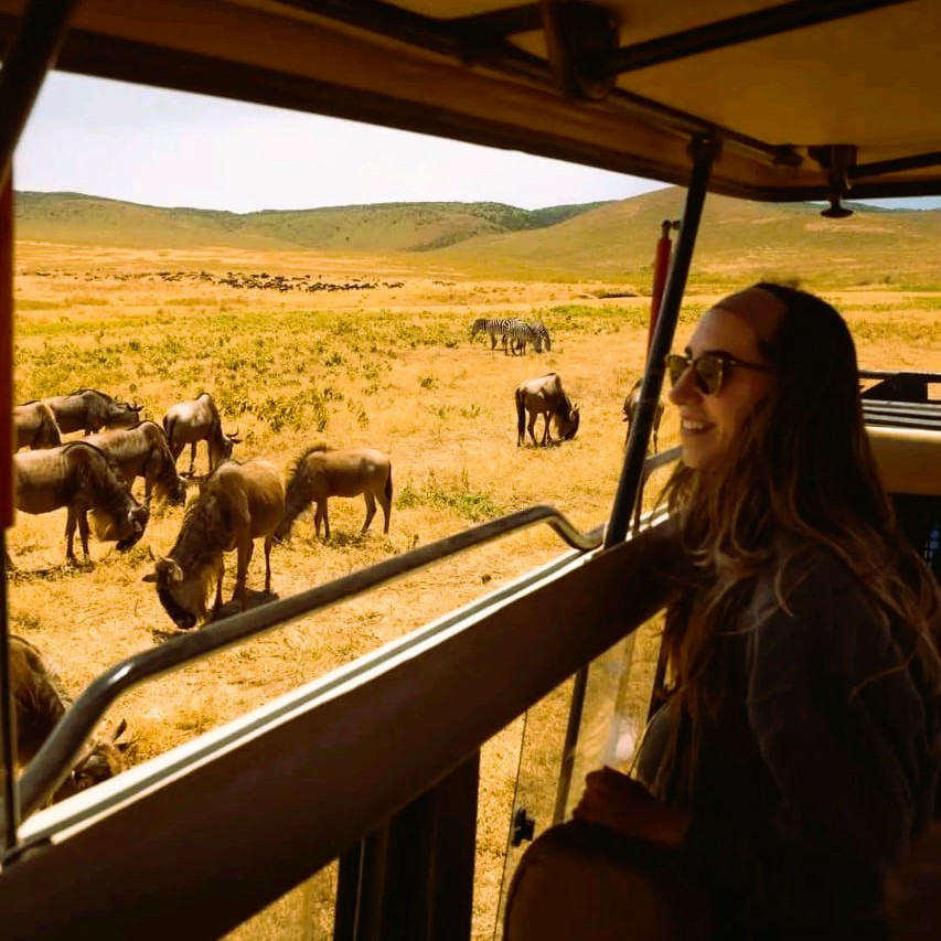 Serengeti and Ngorongoro 3 Days Safari