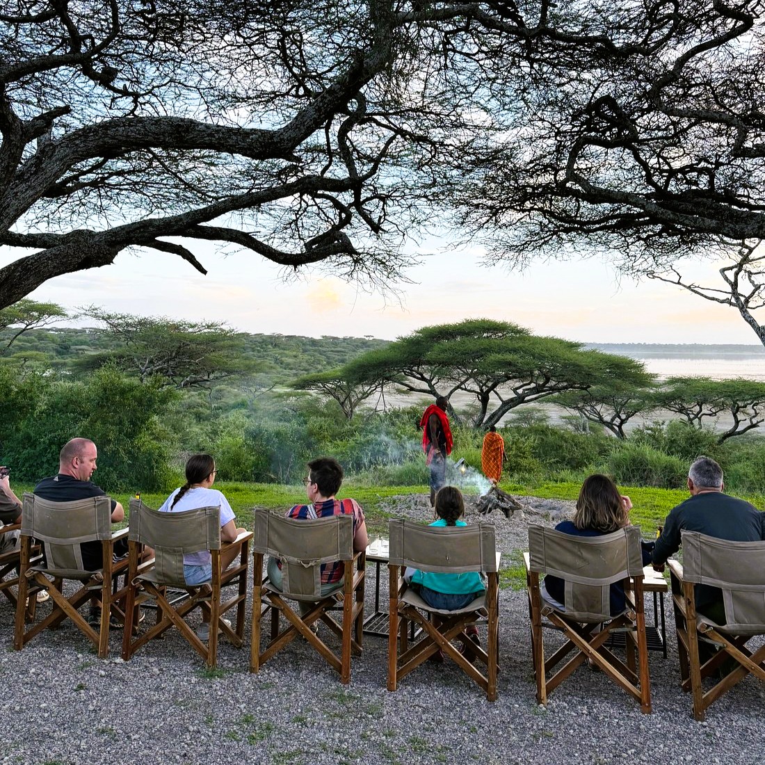 Big Five safari experience in Tanzania's national parks