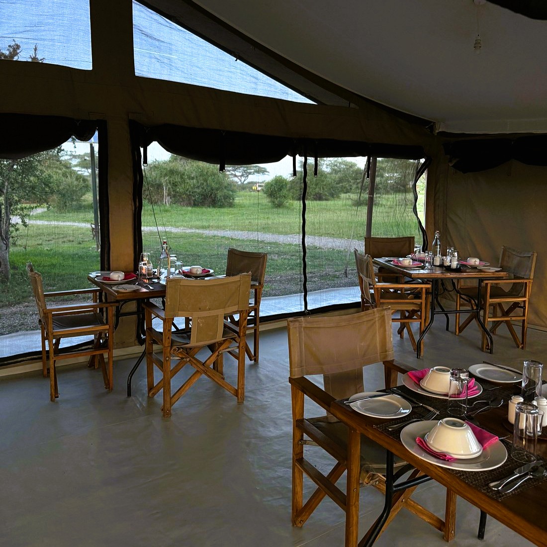 Tarangire Ngorongoro Serengeti 5-day 4-night safari tour from Zanzibar