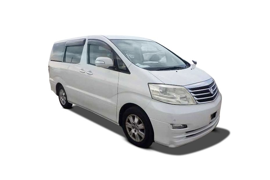 Taxi for 1 to 6 travelers